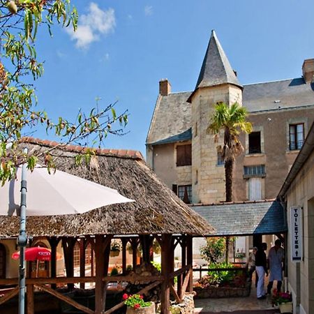 Splendid Hôtel Montreuil-Bellay Exterior foto